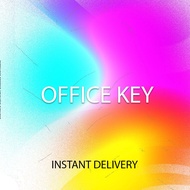 MS office project visio pro plus 2021  2019 | 2016 original activate online retail key