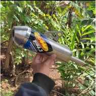 Exhaust FMF 2stroke Arraster Canister only Kmx 125 Dt 100 Dt 125 Ts 125
