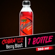 Cobra Energy Drink Berry Blast 350g
