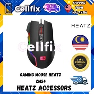 Gaming Mouse Heatz Zm54