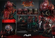 Hot Toys AC-06 《異獸戰》赤鬼鐵血武士 Akaoni Samurai Predator
