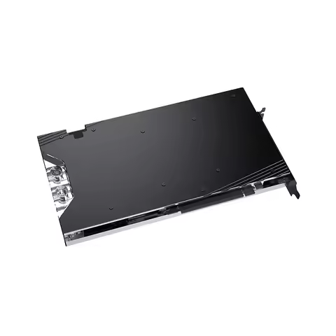 Bykski Water Block For Gigabyte Geforce RTX 5090 D GAMING,WINDFORCE OC 32G Graphics Card Cooler With