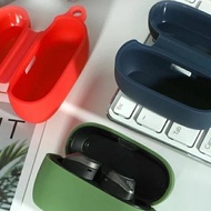 Jabra Elite Active 75t Case Cover Pouch Silicone + carabiner