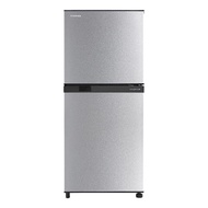 【TOSHIBA 東芝】東芝180公升定頻電冰箱 銀白色 GR-B22TP(BS) 展示機