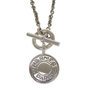 HERMES  H104143B  Necklace Silver925 Women