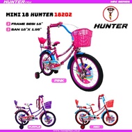 18 INCH MINI BIKE HUNTER 18202