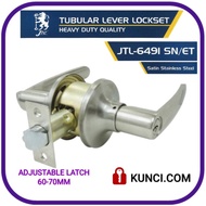 JTC TUBULAR LEVER HANDLE SET JTL-6491