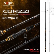 Joran Pancing Spinning Oxgn Corzzi Ring Fuji