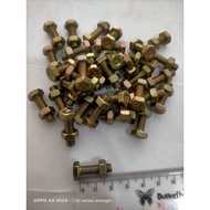 Lock nut bolt 10 M6x20mm