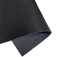 1.4mm Lychee Pattern Recycled Genuine Leather GRS Certified TC Certificate Handbag for Sofa Recycled