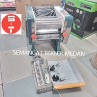 MTX-180 ALAT MESIN GILINGAN CETAK PEMBUAT MIE MI LISTRIK MATRIX MTX180