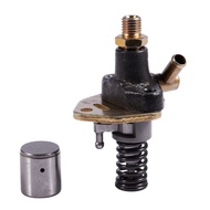 for 186F Fuel Injection Pump Without Solenoid Valve for 186 186F 10HP Engine Oil Pump Tiller Accesso