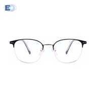 EO  Blaze BL2126 Eyeglasses for men and women  | Oval  Frame
