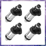 (WNPS) 4X Injectors 06164-P2J-000 for Accord1.6L,1.8L, 2.3L