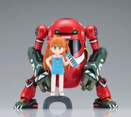 HASEGAWA 長谷川 1/20 Mechatro Wego 福音戰士 Vol.2 Unit-02 + 明日香