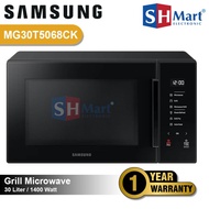 MICROWAVE OVEN SAMSUNG GRILL 30 LITER MG30T5068CK (MEDAN)