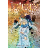 Frieren Manga Comic: After The End 10 - Indonesian