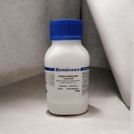 Sodium Hydroxide / Natrium Hidroksida - Pellets [ NaOH ] 500 Gram  - Laboratory Grade