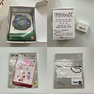 正版已絕版 數碼暴龍 digimon 15週年 原色 暴龍機 有特典 光子郎 美美 證件套