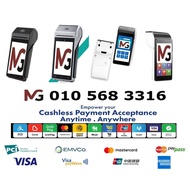 All In One Payment Terminal Machine Solutions - Credit Cards Payment, Debit Cards Payment,  Apply cr