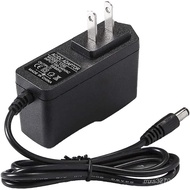 Power Adapter 100-240V 50/60Hz to 9 Volts 1Amp Transformer Compatible with 1000mA 900mA 800mA 700mA 