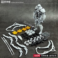 Model Đồ Chơi Sừng Đỏ Hellfire Wolverine Có Thể Di Chuyển Được 160mm Bằng Nhựa PVC Marvel Comic Seri