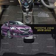 CARPET TOYOTA VIOS 2008-2012 (18mm)