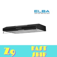 Elba Cooker Hood ESH-M7598 (BK) 1140rpm