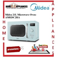 Midea 21L Microwave Oven  AM820C2RA