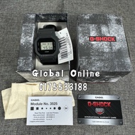 100% ORIGINAL CASIO G-SHOCK DW-5600BCE-1DR / DW-5600BCE-1 / DW-5600BCE / DW-5600 BLACK SERIES WITH CORDURA ECO BANDS