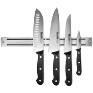 【ibili】磁吸刀架(霧銀34.6cm) | 刀座 刀具收納