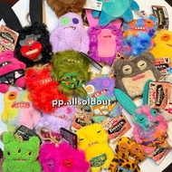 Fuggler's Teething monster Plush Pendant Fugler keychain funny ugly Shop Japan