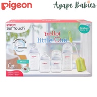 Pigeon SofTouch BPP Nursing Bottle PP Newborn Starter Set