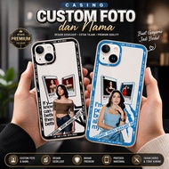 HP SUICASE Casing Custom Photo & Namehp For poco F8 PRO - F8 ULTRA - F7 - PROF7 - ULTRAF7 - F6 - F5 