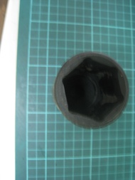 IMPACT SOCKET(6P) 1/2X9/10/11/12/13/14/15/16/18/20/21/22/23/24/25/27/28/29/30/32