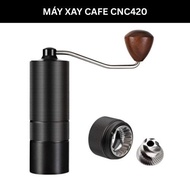 High Quality CNC 5-axis manual coffee grinder
