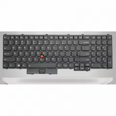 laptop keyboards For Lenovo ThinkPad P50 P70 P52 P53 P51 P71 P50S P51S