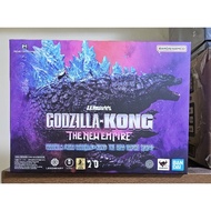 SH MonsterArts Godzilla (Godzilla vs Kong New Empire 2024) *