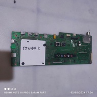 PROMO MB MAINBOARD MESIN TV ANDROID KDL-55W800C KDL55W800C KDL 55W800C 55W800 SIAP VIDEO TES