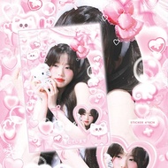STICKER DES IVE WONYOUNG (Jang Meo)