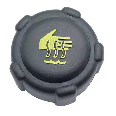 A73Q-Car Engine Radiator Expansion Water Tank Cap 21430-AX300 21430-AX30A For Renault Clio Kangoo La