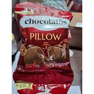 GARUDA CHOCOLATOS PILLOW 21 GRAMS CONTENTS 10 PACKS