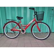 LADY CHOICE 26" CITY BIKE