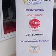 Mochi Durian Lampion Terlaris
