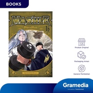 Mashle 16 (Hajime Komoto)