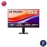 LG 24" FHD Monitor | IPS Panel | 120Hz | 5ms