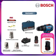 BOSCH 06019G91L1 GSB 12V-30 Professional Brushless Cordless Impact Drill / Driver GBA 12V 2.0Ah Li-i