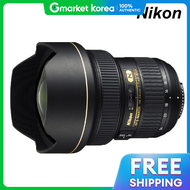 Nikon | Gage Co. Ltd. Nikon Af-S Nikkor 14-24mm F2.8G Ed Genuine Product