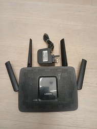 Linksys MR8300

(MU-MIMO, Tri-Band AC2200)