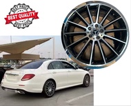 （Second Hand）2019Year Mercedes W213 ORI  SPORT RIM 20 INCH E300 S450